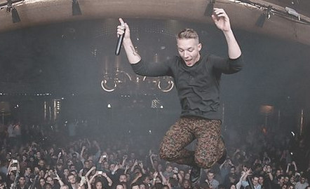 Diplo & Friends – 2015 BBC Radio 1Xtra Mix (Stream)