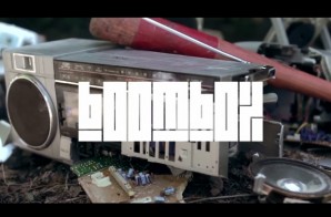 Justin Hibbert [i] – Boombox Ft. Troy Ave & Sole (Video)