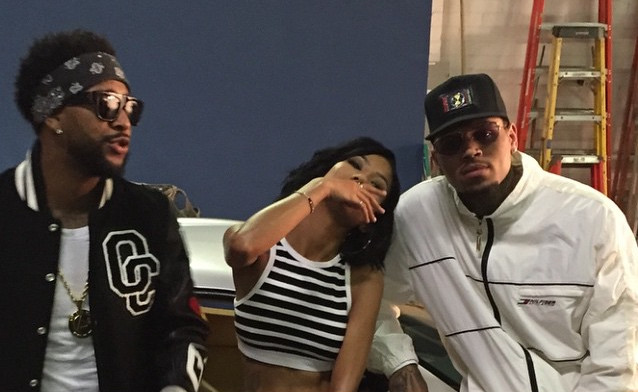 Screen-Shot-2015-01-22-at-9.43.30-AM-1 Omarion - Post to Be Ft. Chris Brown & Jhené Aiko (BTS) (Photos)  