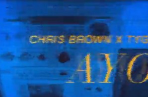 Chris Brown x Tyga – Ayo (Lyric Video)