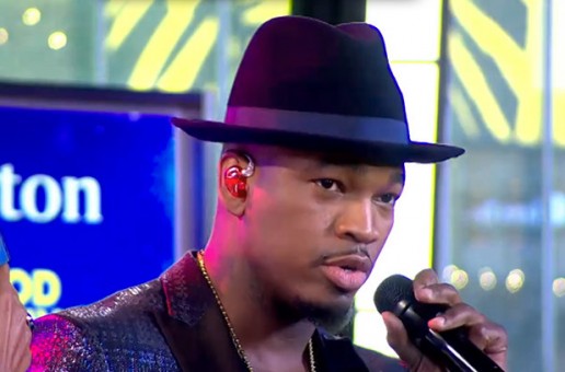 Ne-Yo & Juicy J – She Knows (Live On GMA) (Video)