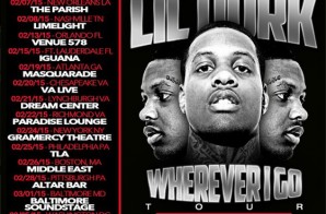Lil Durk Announced “Everywhere I Go” Tour Dates