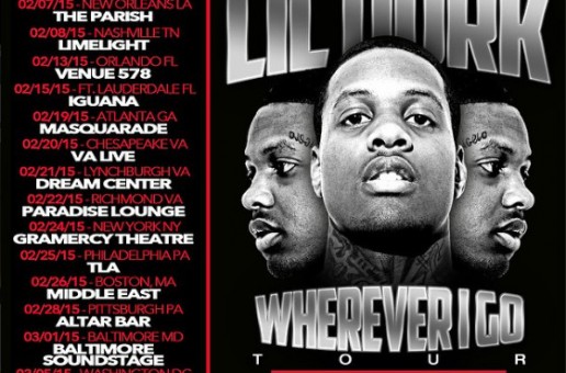 Lil Durk Announced “Everywhere I Go” Tour Dates