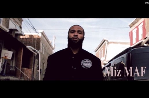 Miz MAF – Act Right (Video)