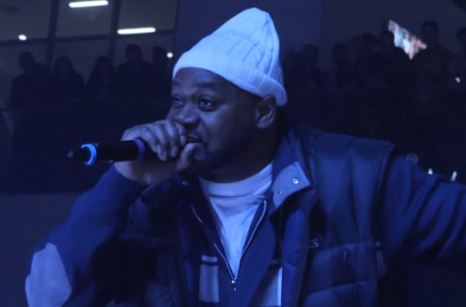 Ghostface Killah, Raekwon & Large Professor – Daytona 500 (Live At VICE 20th Anniversary Party) (Video)