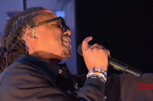 Lupe Fiasco – Deliver (Live On Revolt Live) (Video)