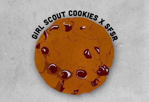 Chise – Girl Scout Cookies / SFSR (Prod. By EFF.DOPE)