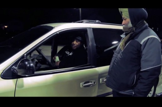 Bob Rollin & Dave East – Making Of “Be With You “Documentary (Video)