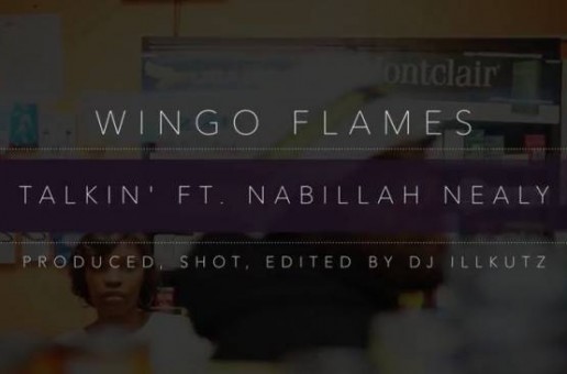 Wingo Flames – Talkin (Official Video)