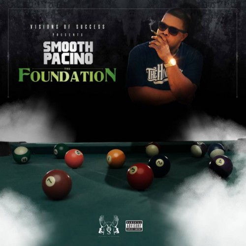 Smooth-Pacino-The-Foundation-500x500 Smooth Pacino - Expect (Prod. by Repeat)  