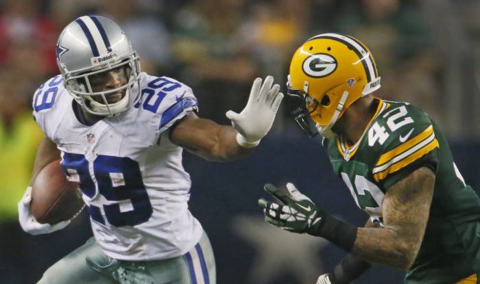 TAKETHAT 2015 NFC Divisional Round: Dallas Cowboys vs. Green Bay Packers (Predictions)  