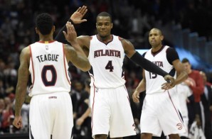 2015 NBA All-Star Reserves Revealed; The Atlanta Hawks Lead The Way With Three Players Selected