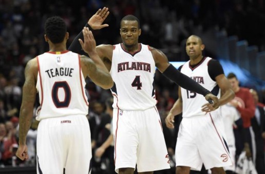 2015 NBA All-Star Reserves Revealed; The Atlanta Hawks Lead The Way With Three Players Selected
