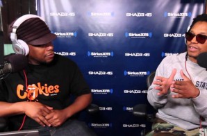 Lupe Fiasco Addresses Kid Cudi On Sway In The Morning & Drops A Freestyle (Video)