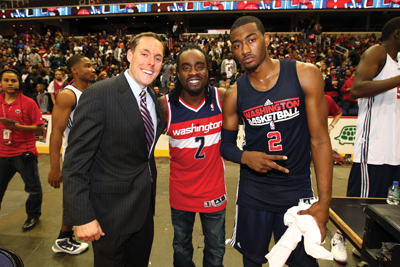Wizard Of DC: Wale Hopes To Design New Uniforms For The Washington Wizards With Help From Kanye West
