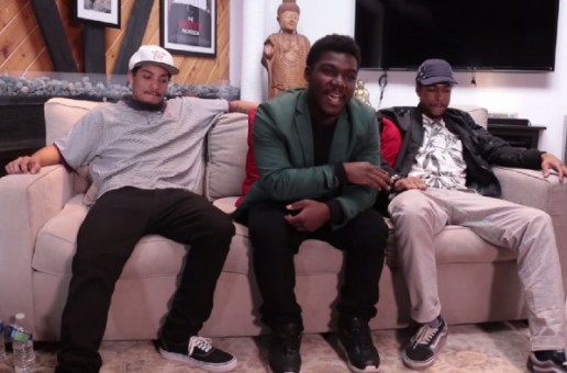 All Def Digital Presents #DEFTALK With Warm Brew (Video)