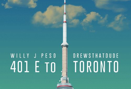 Willy J Peso – 401 E To Toronto (Prod. By DrewsThatDude)