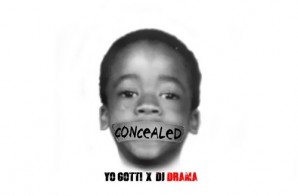 Yo Gotti – Concealed (Mixtape) (Hosted by DJ Drama)