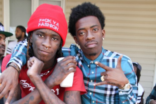 Young_Thug_Rich_Homie_Quan_In_This_Game-500x333 Young Thug & Rich Homie Quan - In This Game  