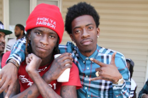 Young Thug & Rich Homie Quan – In This Game