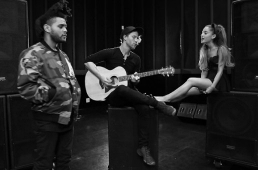 Ariana Grande & The Weeknd Release Acoustic Version Of Their “Love Me Harder” (Video)