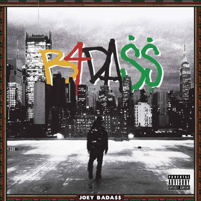 b4damoney Joey Bada$$ – B4.DA.$$ LP (Album Stream)  