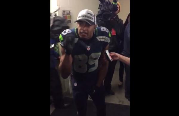 baldwin NFL Instant Classic: Seattle Seahawks WR Doug Baldwin Goes On A Classic Rant Highlighting Their Haters (Video)  