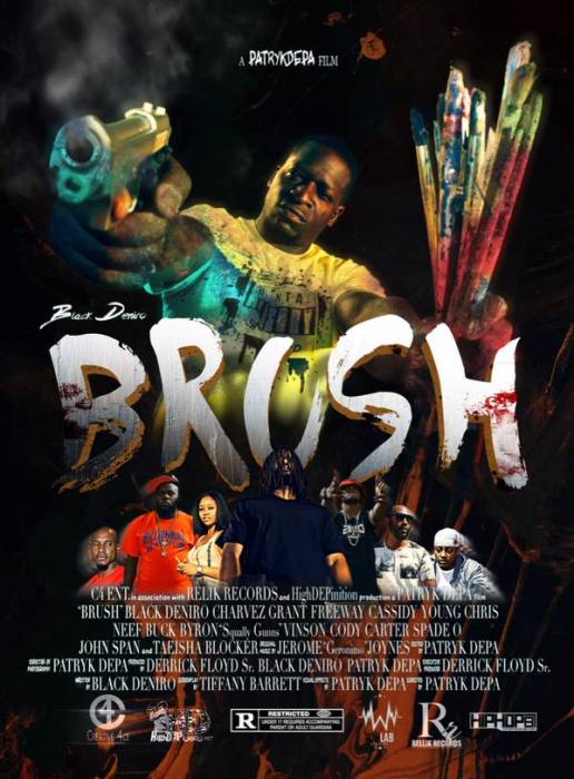 black-deniro-brush-movie-trailer-HHS1987-2015 Black Deniro - Brush (Movie Trailer)  