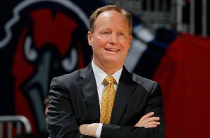 Atlanta Hawks Head Coach Mike Budenholzer Will Coach The 2015 NBA Eastern Conference All-Stars