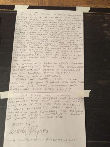 busta-rhymes-hip-hop-open-letter-main-375x500 In Response To The Love Shown Towards O.T. Genasis, Busta Rhymes Pens Open Letter To Hip-Hop  