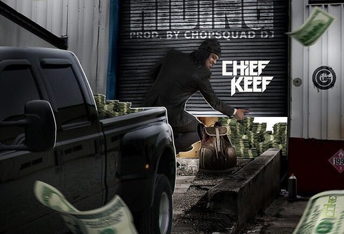 Chief Keef – Hiding