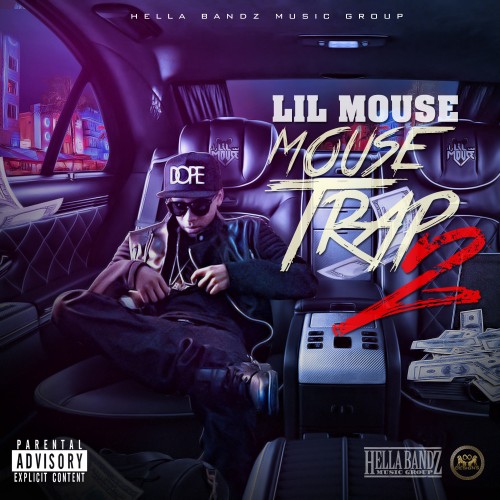 cover Lil Mouse - Mouse Trap 2 (Mixtape)  