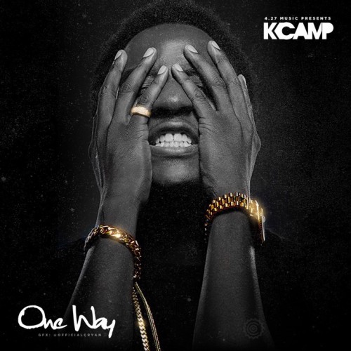 cover3 K Camp - One Way (Mixtape)  