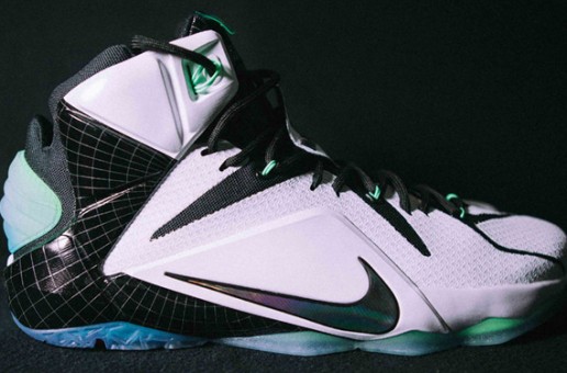 Nike LeBron 12 “All Star” (Photos)