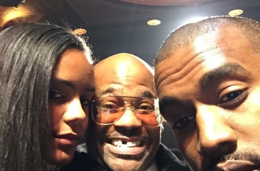 Dame Dash Speaks On Presenting Kanye West With Visionary Award At Bet Honors (Video)