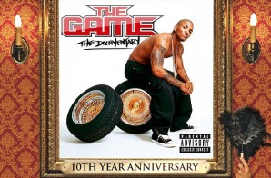 The Game Will Celebrate The 10-Year Anniversary Of His Classic ‘The Documentary’ Album With An LA Concert