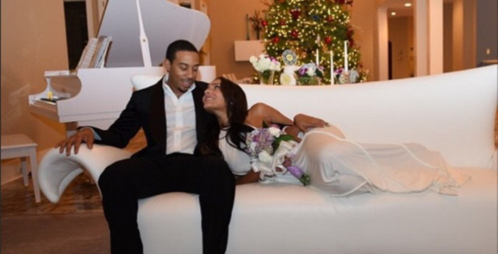 eudoxie-ludacris-wedding-700x357 Meet The Bridges: Ludacris & His Longtime Girlfriend Eudoxie Are Now Married  