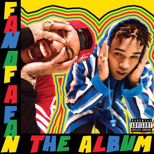 fan-of-a-fan-the-album-500x500 Chris Brown & Tyga Reveal 'Fan Of A Fan' Album Artwork & Release Date  