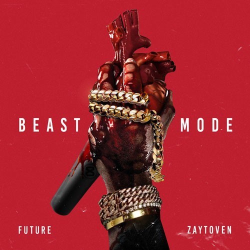 future-zaytoven-beast-mode-500x500-500x500 Future & Zaytoven Will Release Joint Mixtape Titled ‘Beast Mode’  