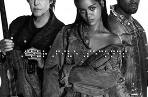 Rihanna – FourFiveSeconds Ft. Kanye West & Paul McCartney