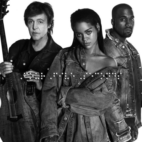 gm5bi04weezwc2vwgnwa-500x500 Rihanna - FourFiveSeconds Ft. Kanye West & Paul McCartney  