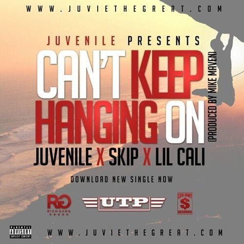 hanging-on-500x500-500x500 Juvenile - Hanging On Ft. Skip & Lil Cali  