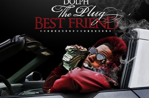Young Dolph – High Class Street Music 5: The Plug Best Friend (Artwork)