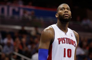 Detroit Pistons Big Man Greg Monroe Signs With Jordan Brand