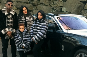 Fabolous & Long-Time Girlfriend Emily B Expecting New Baby!