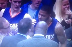 Phoenix Suns’ Marcus Morris Has to Be Separated from Coach After Technical (Video)