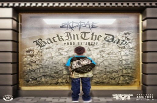 2kdrae – Back In The Day