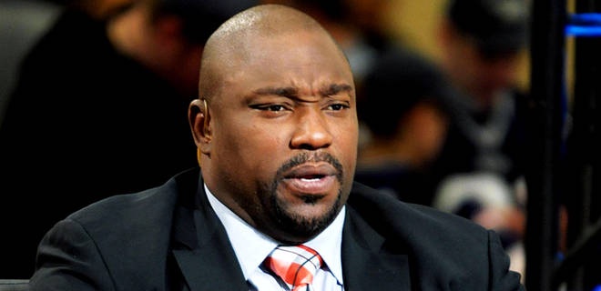 image13 Hated It: Warren Sapp Hates The Switch From Nike To Adidas So Much, He Destroyed His Sneakers (Photo)  