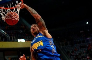 Michael Beasley Scores 59 Points In the Chinese Basketball Association All-Star Game (Video)