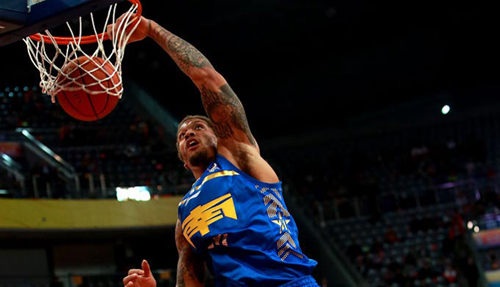 Michael Beasley Scores 59 Points In the Chinese Basketball Association All-Star Game (Video)